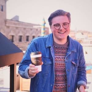 Meet your Posher, Caleb